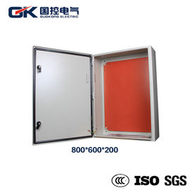 चीन निर्माण स्थलों के लिए पोर्टेबल इनडोर वितरण बॉक्स / इलेक्ट्रिकल मेन स्विच बॉक्स आपूर्तिकर्ता