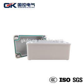 चीन पीवीसी एबीएस इलेक्ट्रॉनिक्स एनक्लोजर वेदरप्रूफ IP65 रेटेड जंक्शन बॉक्स स्विच प्रोजेक्ट आपूर्तिकर्ता