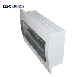 चीन 24 तरह से प्रकाश वितरण बॉक्स प्लास्टिक - इनडोर उपयोग के लिए उपयुक्त सतह का छिड़काव किया आपूर्तिकर्ता