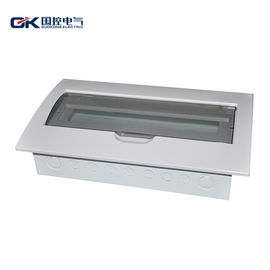 चीन M5 / मर्लिन श्रृंखला मुख्य प्रकाश वितरण बोर्ड ग्रे रंग धातु आधार और प्लास्टिक कवर आपूर्तिकर्ता