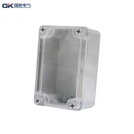 चीन पॉली कार्बोनेट कोटिंग प्लास्टिक जंक्शन बॉक्स निर्माण स्थलों के लिए, CE प्रमाणीकरण आपूर्तिकर्ता