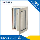 चीन इलेक्ट्रो - जस्ती सर्किट ब्रेकर वितरण बॉक्स ग्रे रंग सीई प्रमाणन फैक्टरी