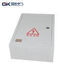 चीन अनुकूलित इनडोर वितरण बॉक्स पाउडर कोटिंग विद्युत पैनल संलग्नक CE प्रमाणीकरण फैक्टरी
