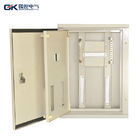 चीन डबल दरवाजे विद्युत वितरण बॉक्स पेशेवर 0.8 * 0.8 * 0.8 मिमी सीई प्रमाणन कंपनी