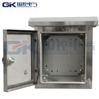 चीन छोटे आकार के केबल वितरण बॉक्स / स्टेनलेस स्टील इलेक्ट्रिकल जंक्शन बॉक्स फैक्टरी