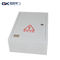 अनुकूलित इनडोर वितरण बॉक्स पाउडर कोटिंग विद्युत पैनल संलग्नक CE प्रमाणीकरण आपूर्तिकर्ता