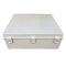 काज प्रकार प्लास्टिक जंक्शन बॉक्स ग्रे रंग सीमा डिजाइन डिजाइन उद्घाटन सेवा आपूर्तिकर्ता