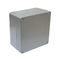 ग्रे रंग कोटिंग विद्युत कनेक्शन बॉक्स एल्यूमीनियम सामग्री जंक्शन बॉक्स आपूर्तिकर्ता